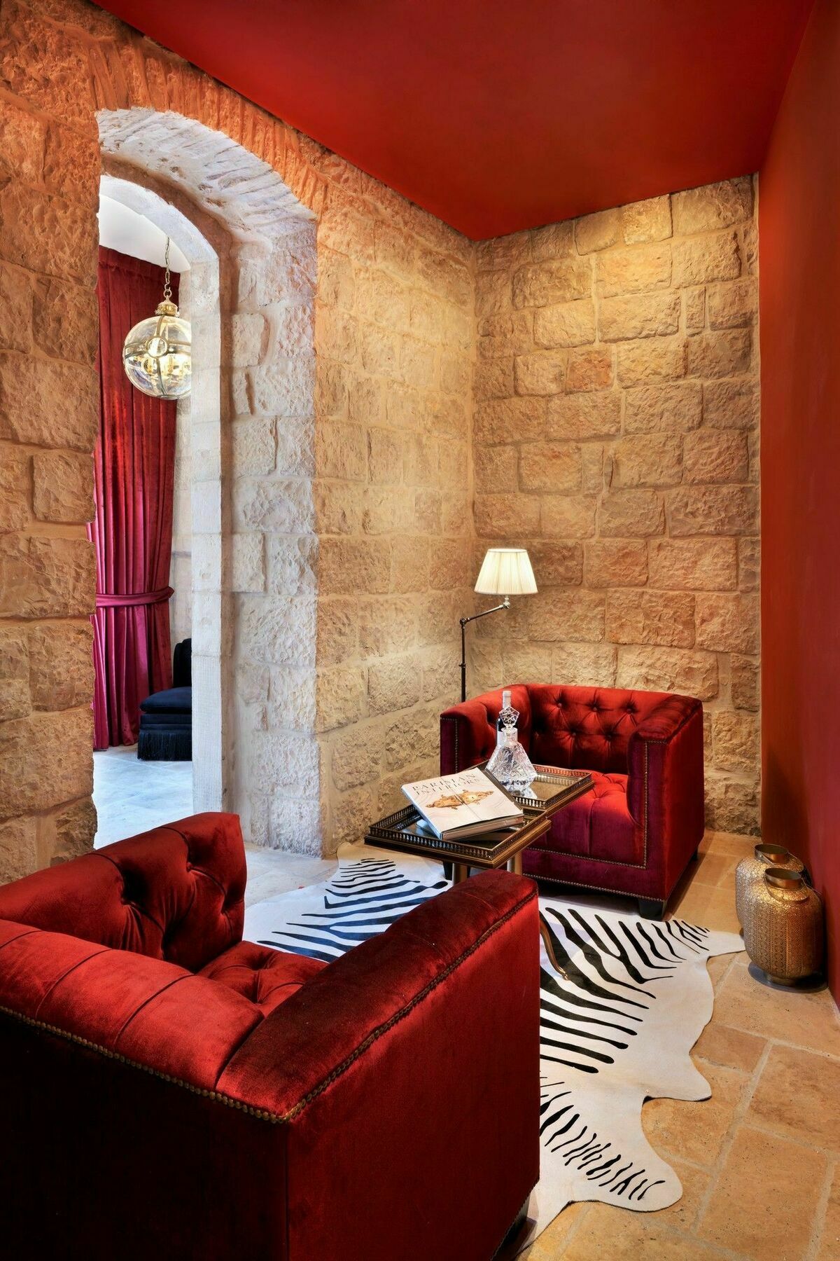 Villa Brown Jerusalem, A Member Of Brown Hotels Ngoại thất bức ảnh